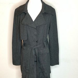 Komarov Womens Belted Jacket